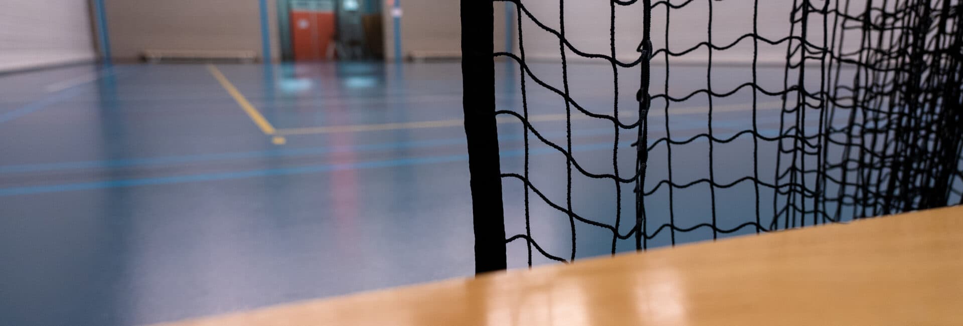 Sporthal Triade veld